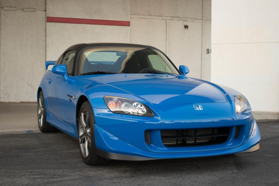  Honda S2000 CR (AP2) 2008 года  (фото 6 из 180)